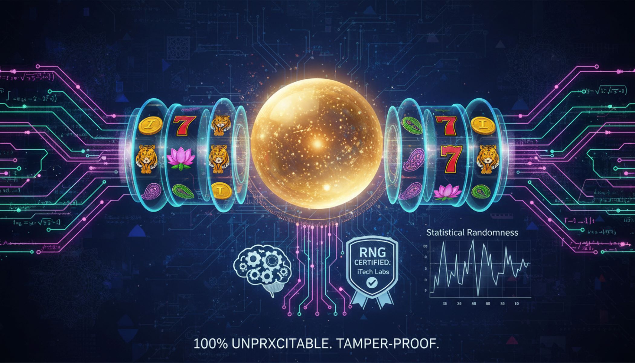 Understanding RNG fairness in Indian slot machines