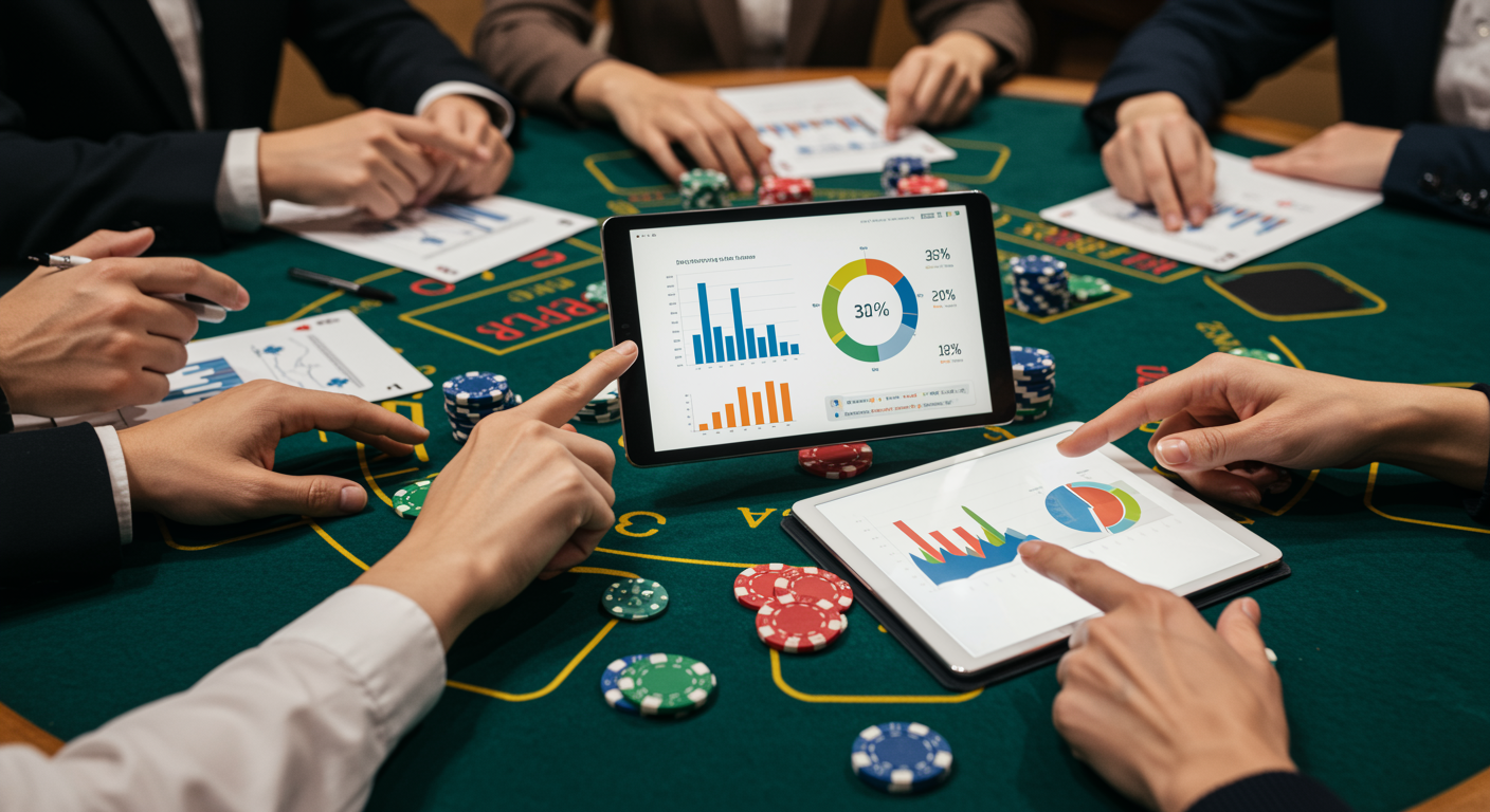 Understanding casino payout ratios across platforms in India